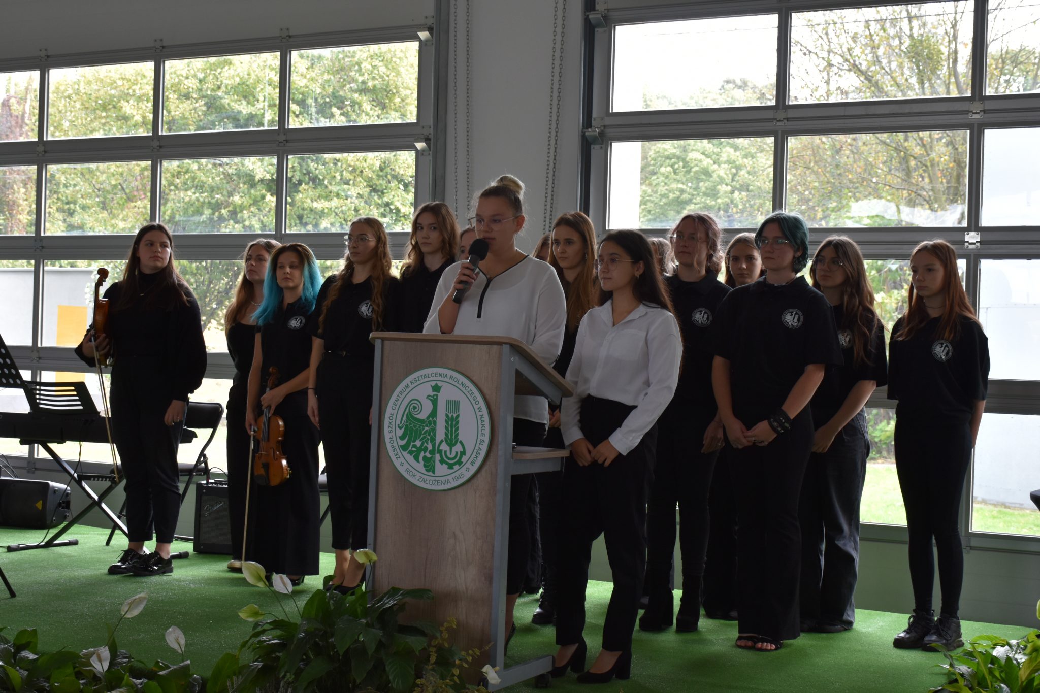 Otwarcie hali mechanizacyjnej