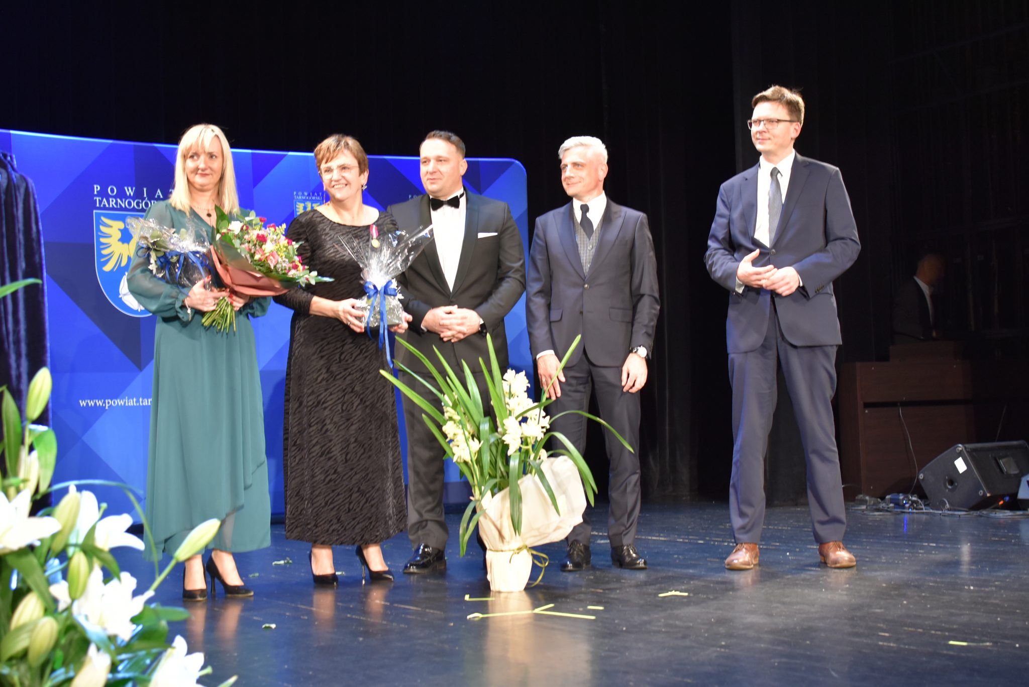 25-lecie Powiatu Tarnogórskiego