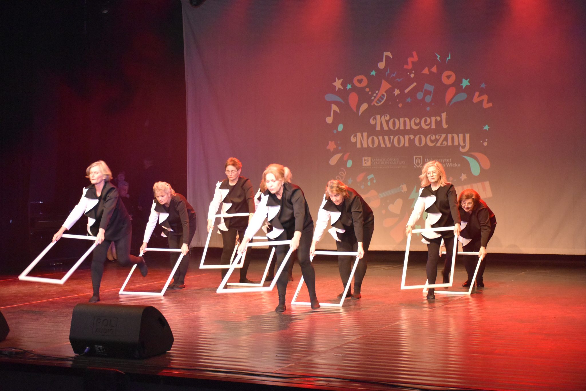 Koncert noworoczny „UTW i Przyjaciele”