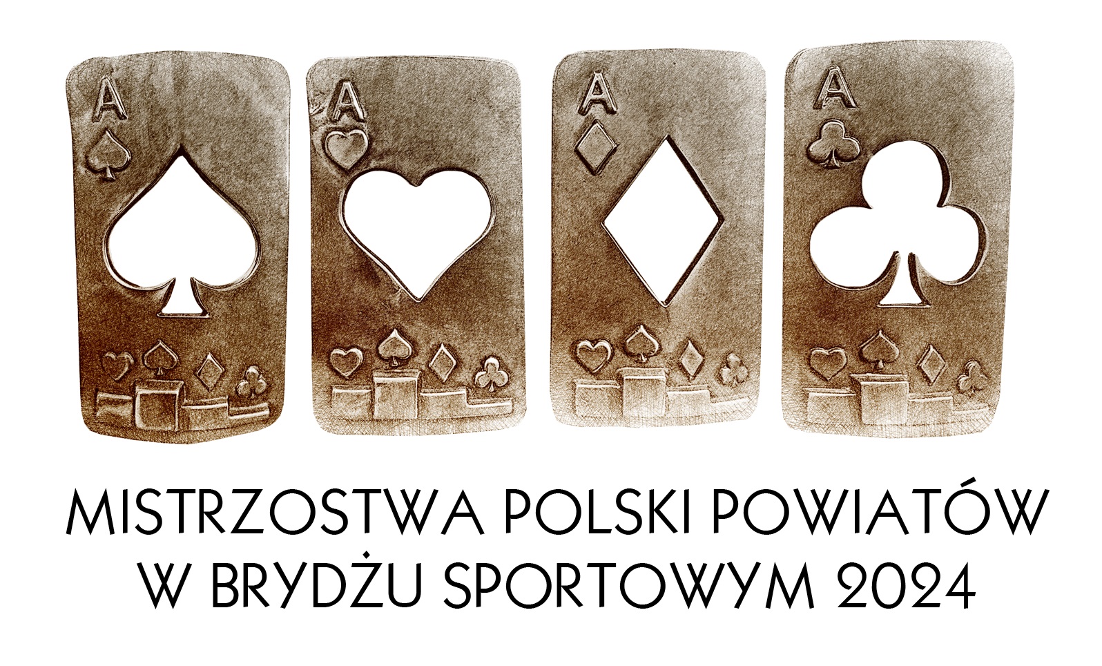 Mistrzostwa Polski Powiatów w Brydżu Sportowym 2024