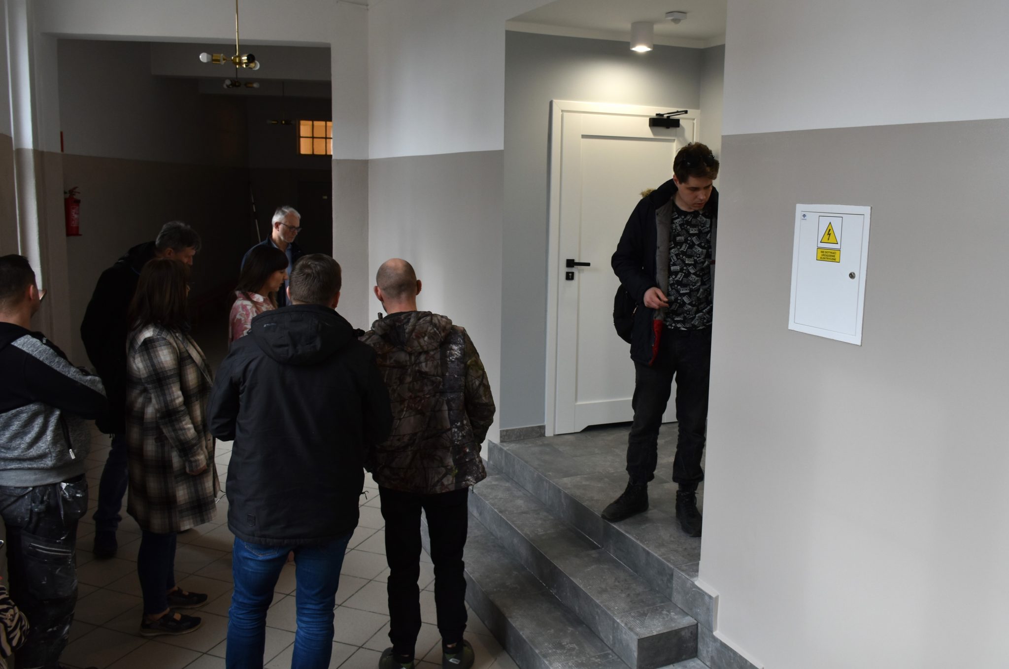 Zakończenie inwestycji w WZS