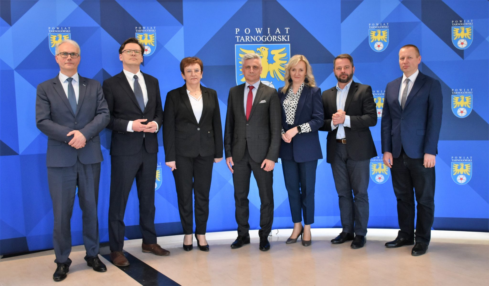 Ostatnia sesja VI kadencji Rady Powiatu Tarnogórskiego