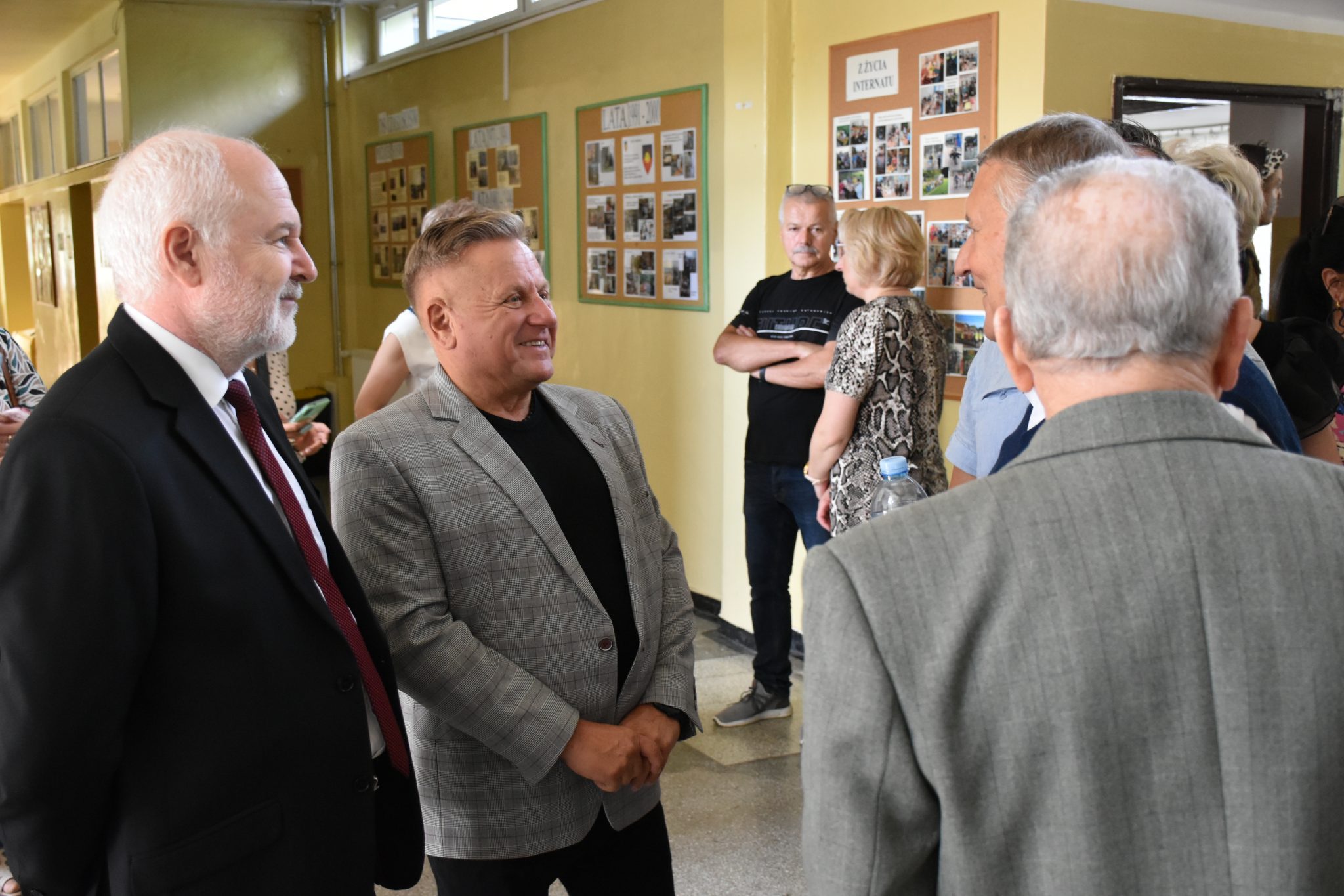 Jubileusz 60-lecia Specjalnego Ośrodka Szkolno-Wychowawczego im. Krzysztofa Respondka