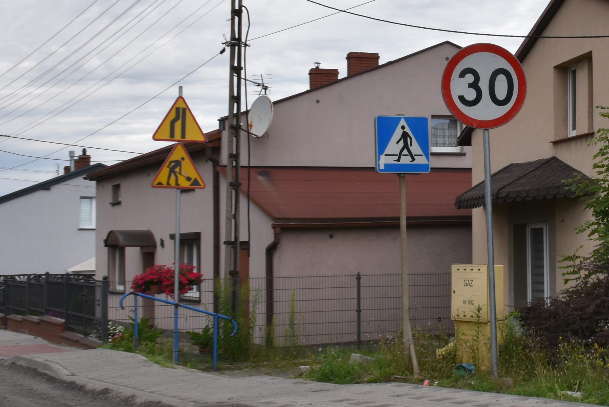 Kolejny etap remontu Radzionkowskiej