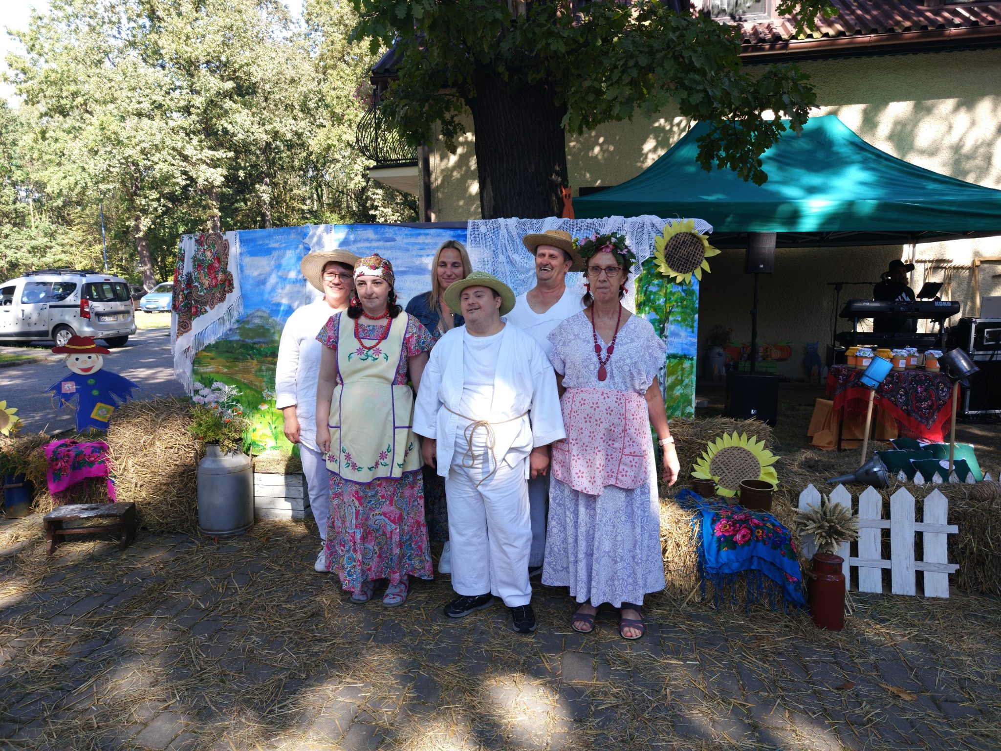 VII Spotkanie Mieszkańców Domów Pomocy Społecznej