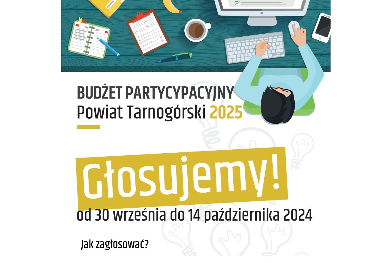 awatar budżet partycypacyjny głosujemy od 30 września do 14 października