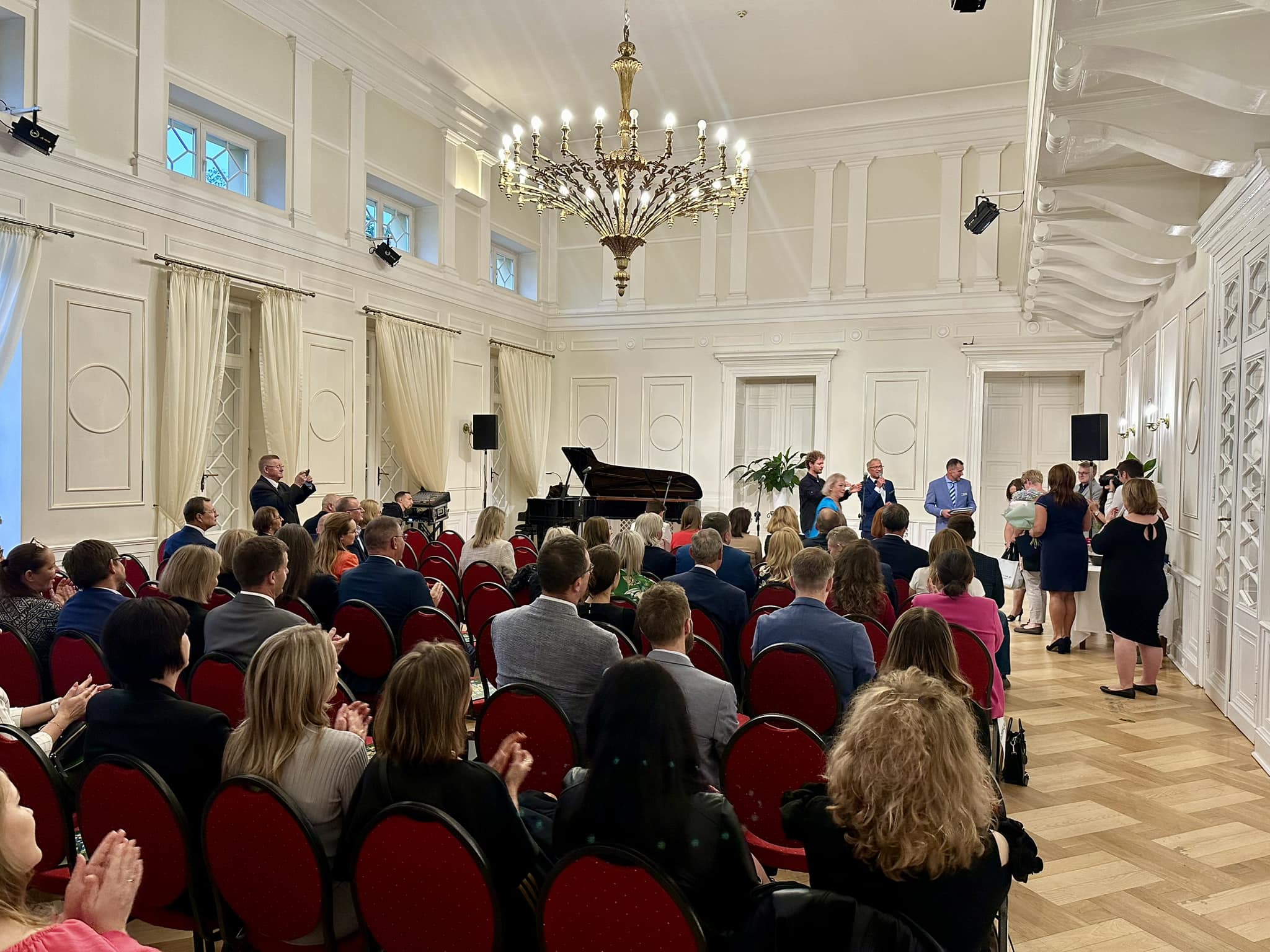 10-lecie Stowarzyszenia Lokalna Grupa Działania „Leśna Kraina Górnego Śląska”