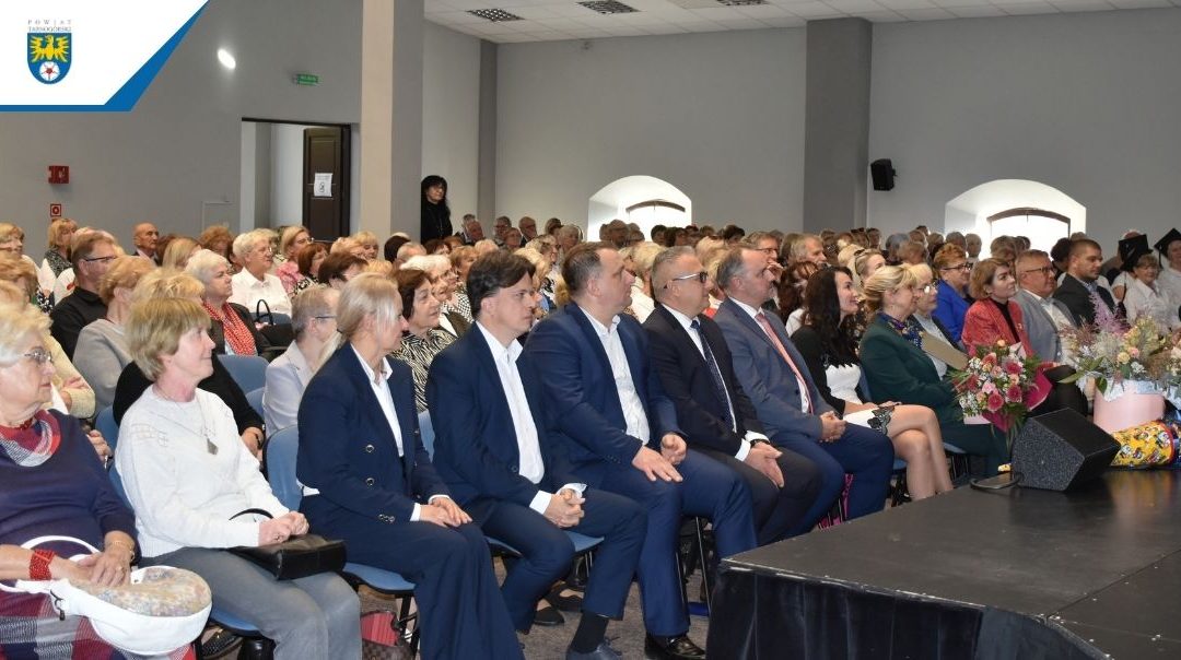 Inauguracja roku akademickiego Uniwersytetu Trzeciego Wieku