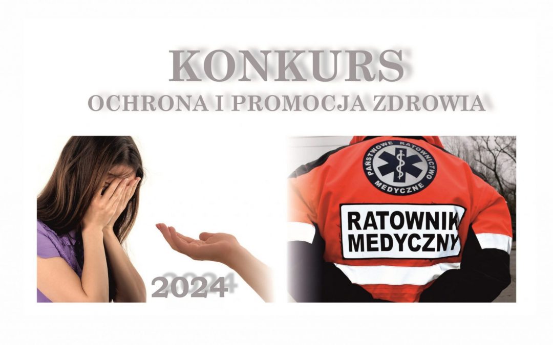 Otwarty konkurs ofert w dziedzinie ochrony i promocji zdrowia