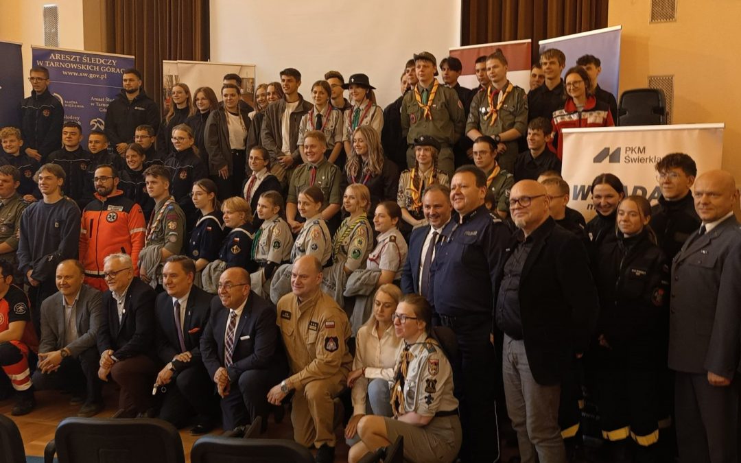 Ogólnopolskie Zawody Związku Harcerstwa Polskiego w Ratownictwie