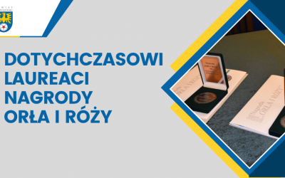 Dotychczasowi laureaci nagrody „Orła i Róży” 2003-2026