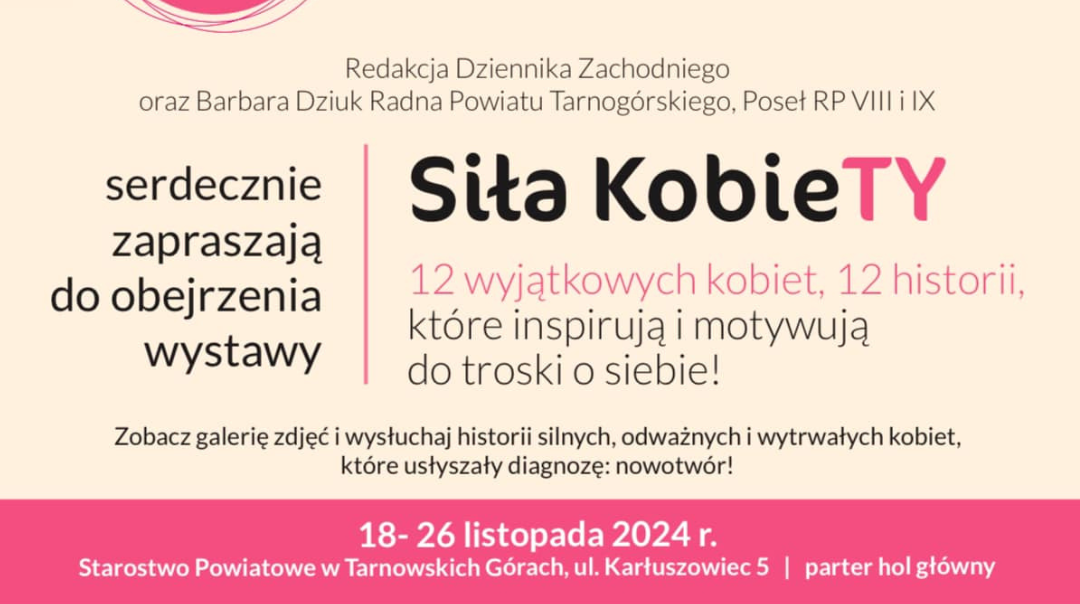 Wystawa Siła KobieTY