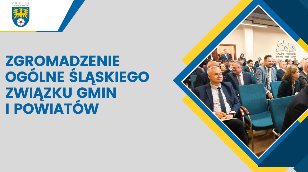 Zgromadzenie Ogólne Śląskiego Związku Gmin i Powiatów