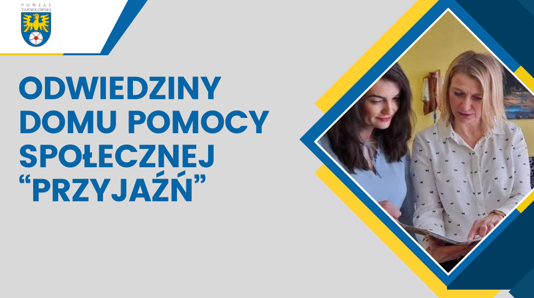 Odwiedziny mieszkańców DPS „Przyjaźń”