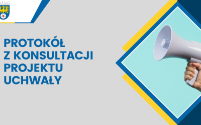 Protokół z konsultacji