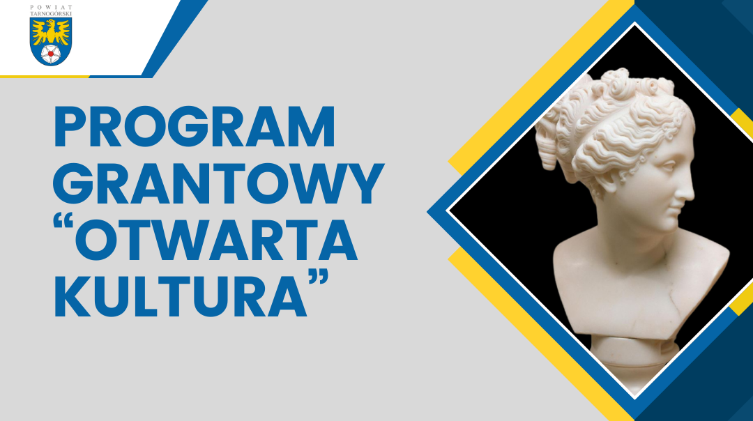 Program Grantowy „Otwarta Kultura” 