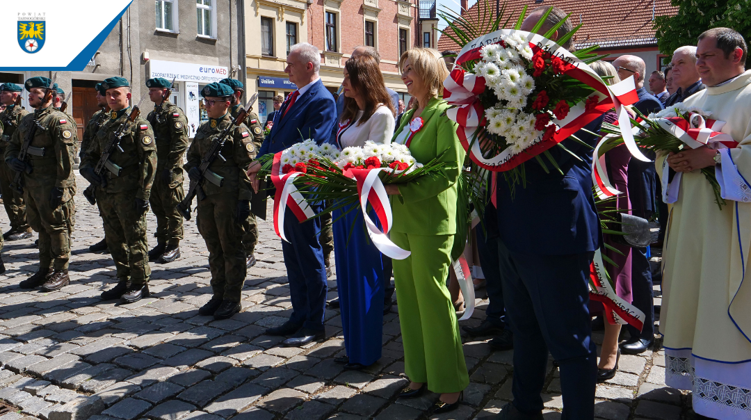 Uroczystości Święta Konstytucji 3 Maja