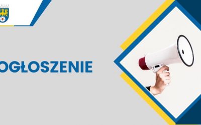 Informacja o wyniku rokowań