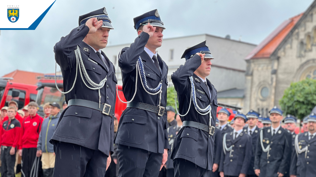 Powiatowe Obchody Dnia Strażaka 2025