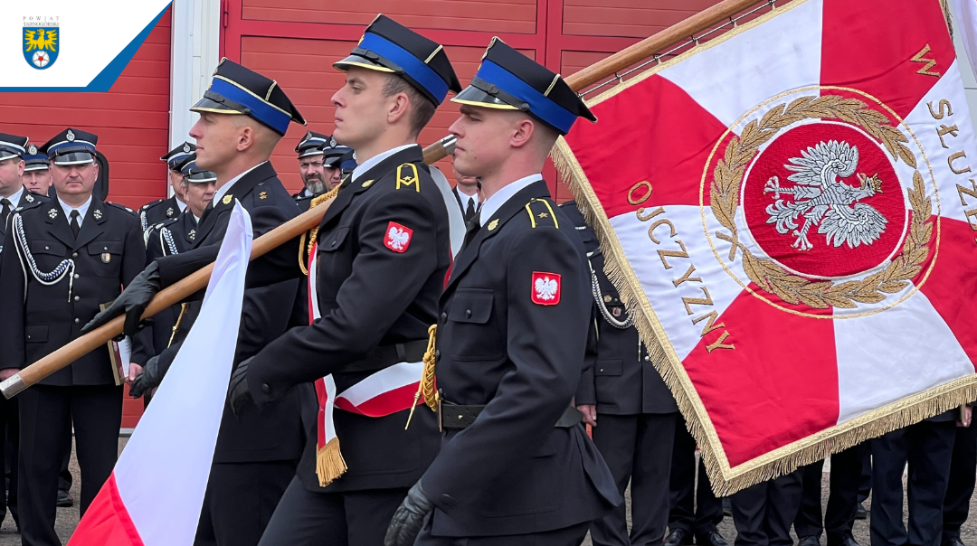 Pożegnanie z ul. Górniczą – Powiatowy Dzień Strażaka