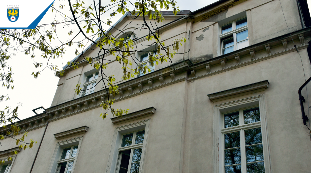 Powiat inwestuje w edukację i zabytki