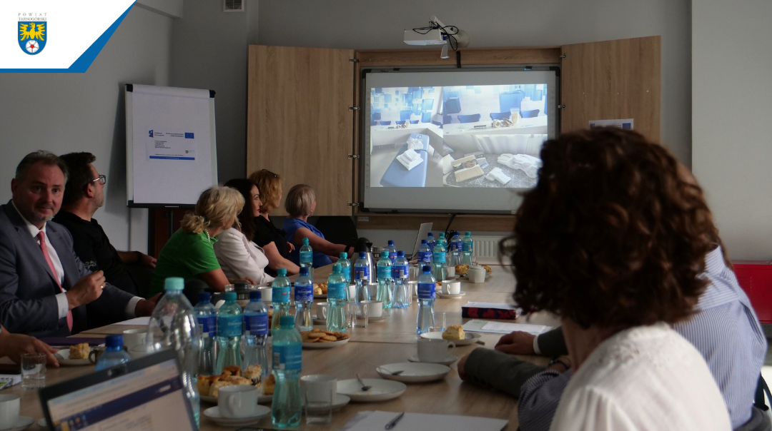 Spotkanie w ramach projektu „Akcja Transformacja”