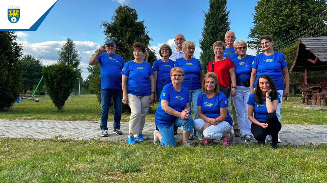 Integracja i aktywność seniorów w Ossach