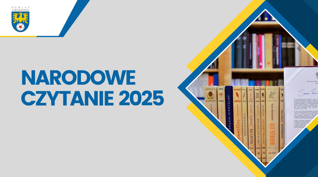 Narodowe Czytanie poezji Jana Kochanowskiego