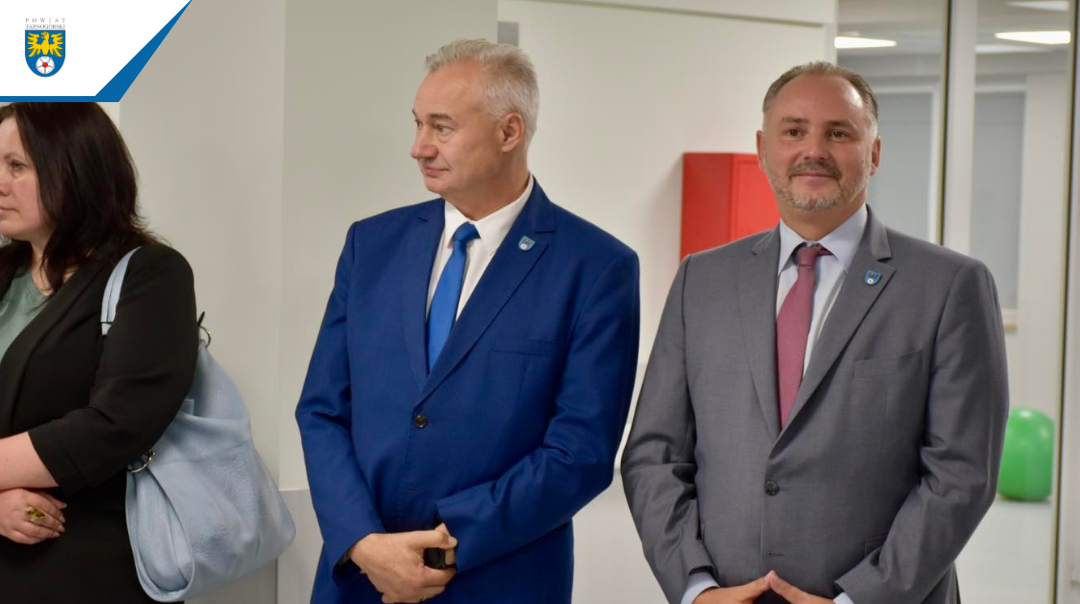 Nowy Oddział Rehabilitacji w Reptach otwarty