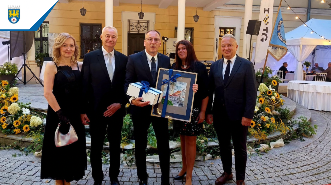 Gala Izby Przemysłowo-Handlowej w Tarnowskich Górach
