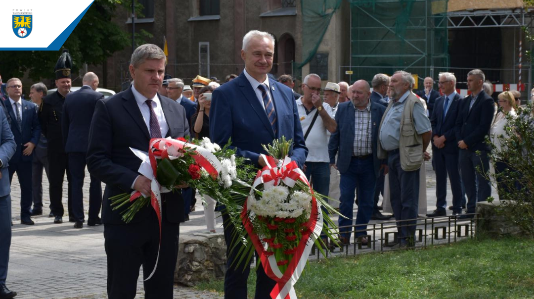 Uroczystości związane z 45. rocznicą pierwszego strajku na Górnym Śląsku