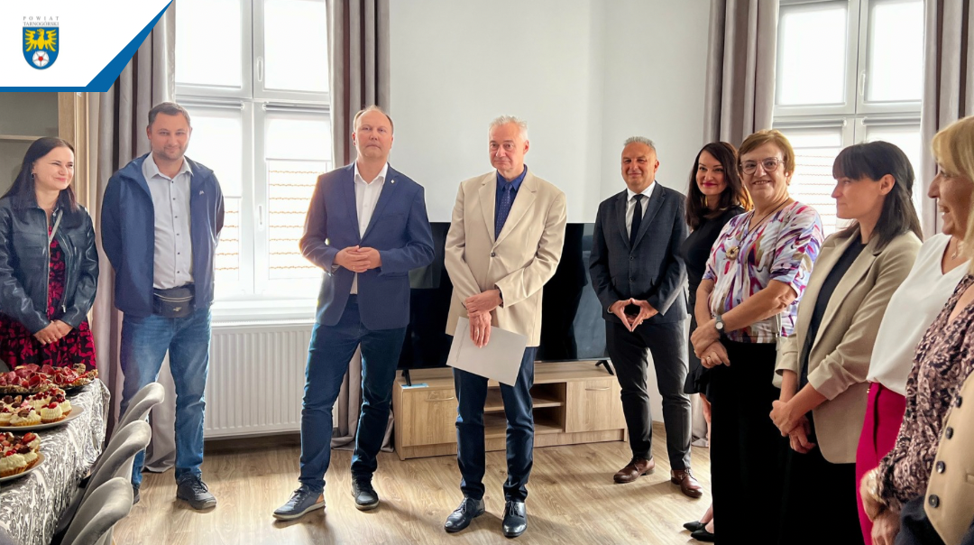 Uroczyste otwarcie Rodzinnego Domu Dziecka