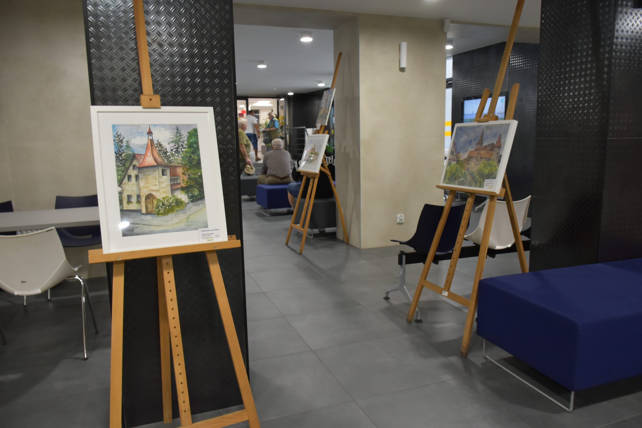 Kulturowe mosty w Horzogenaurach