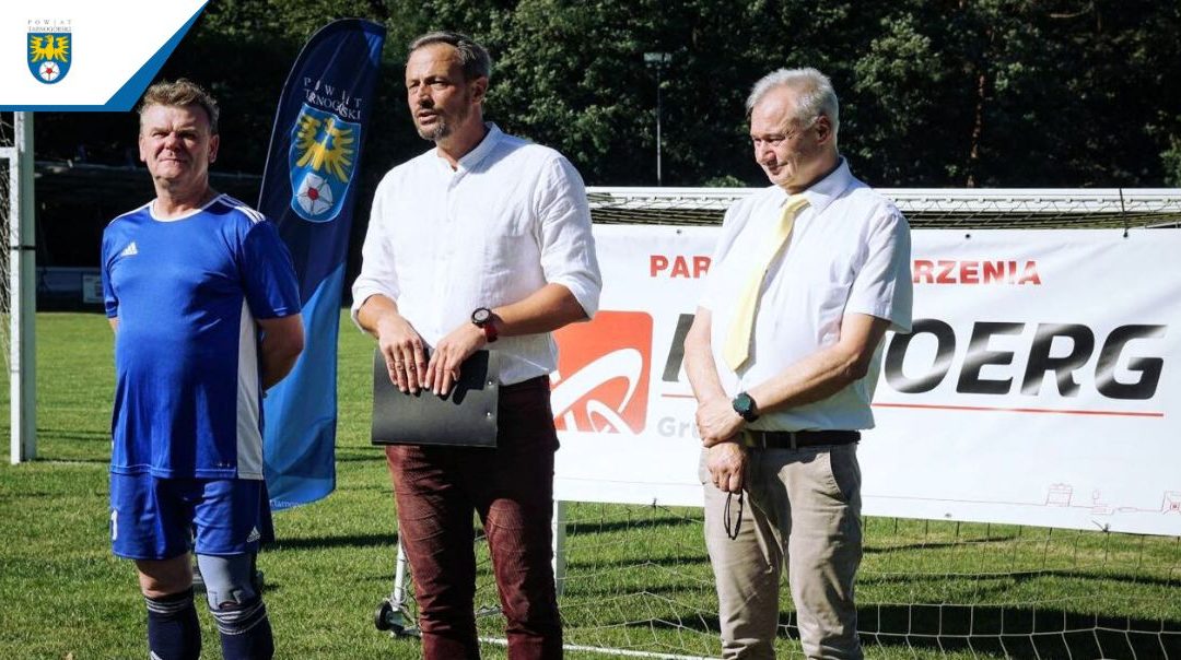 Memoriał Pamięci – Turniej Piłkarski Oldbojów