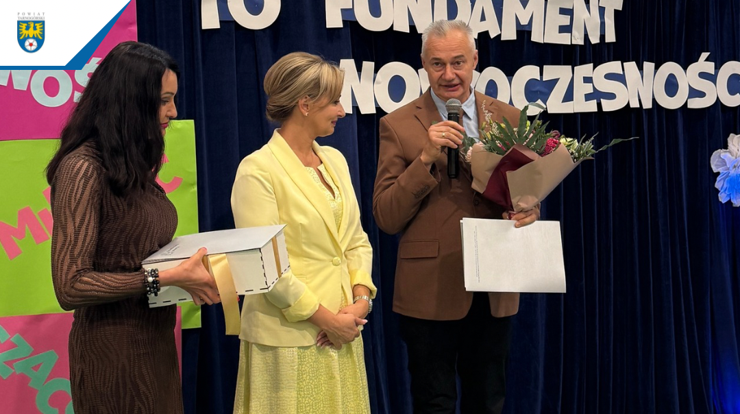 Oficjalne otwarcie Zespołu Szkolno- Przedszkolnego nr 3