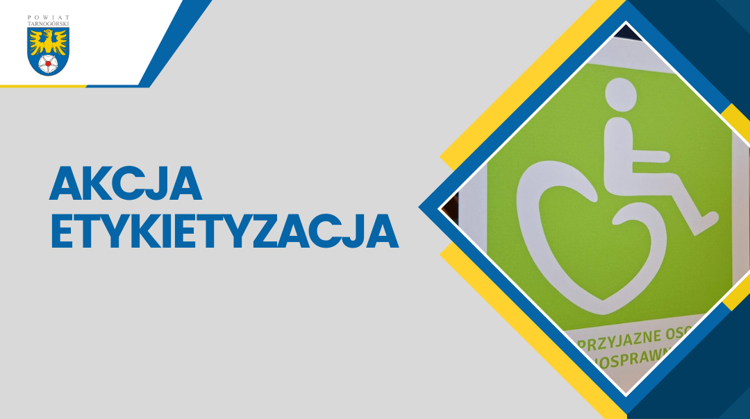 Akcja ETYKIETYZACJA