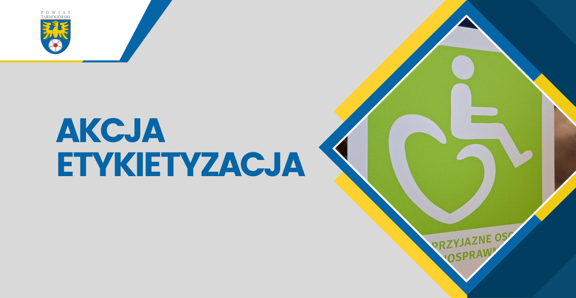 Akcja ETYKIETYZACJA