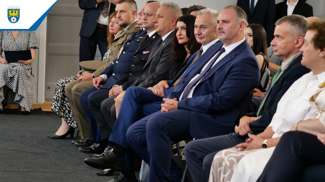 Powiatowa Inauguracja Roku Szkolnego 2025/2026 w I Liceum Ogólnokształcącym w Tarnowskich Górach