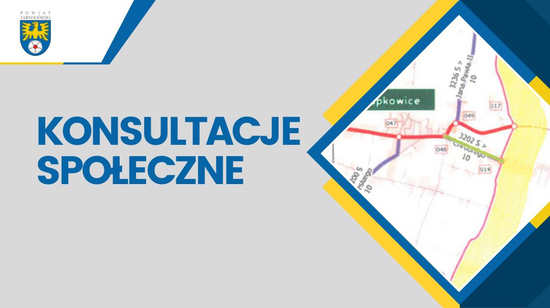 Konsultacje społeczne