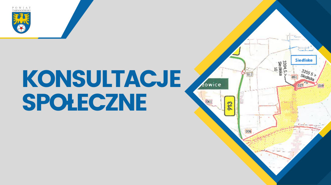 Konsultacje społeczne