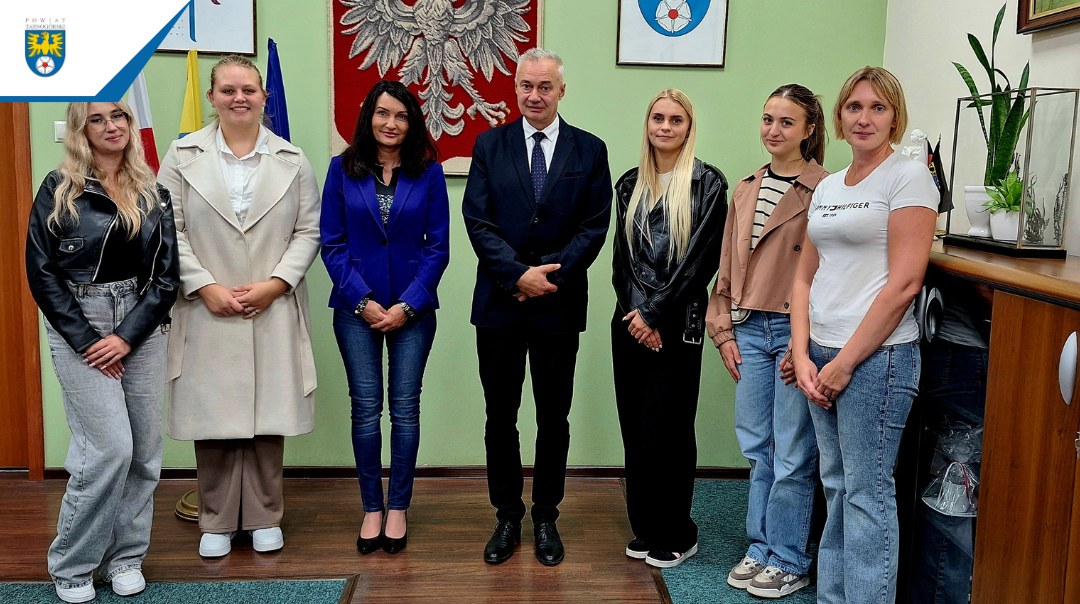 Spotkanie z Samorządem Uczniowskim „Ekonomika”