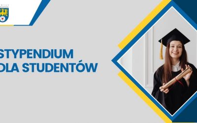 Stypendium Powiatu Tarnogórskiego dla Studentów
