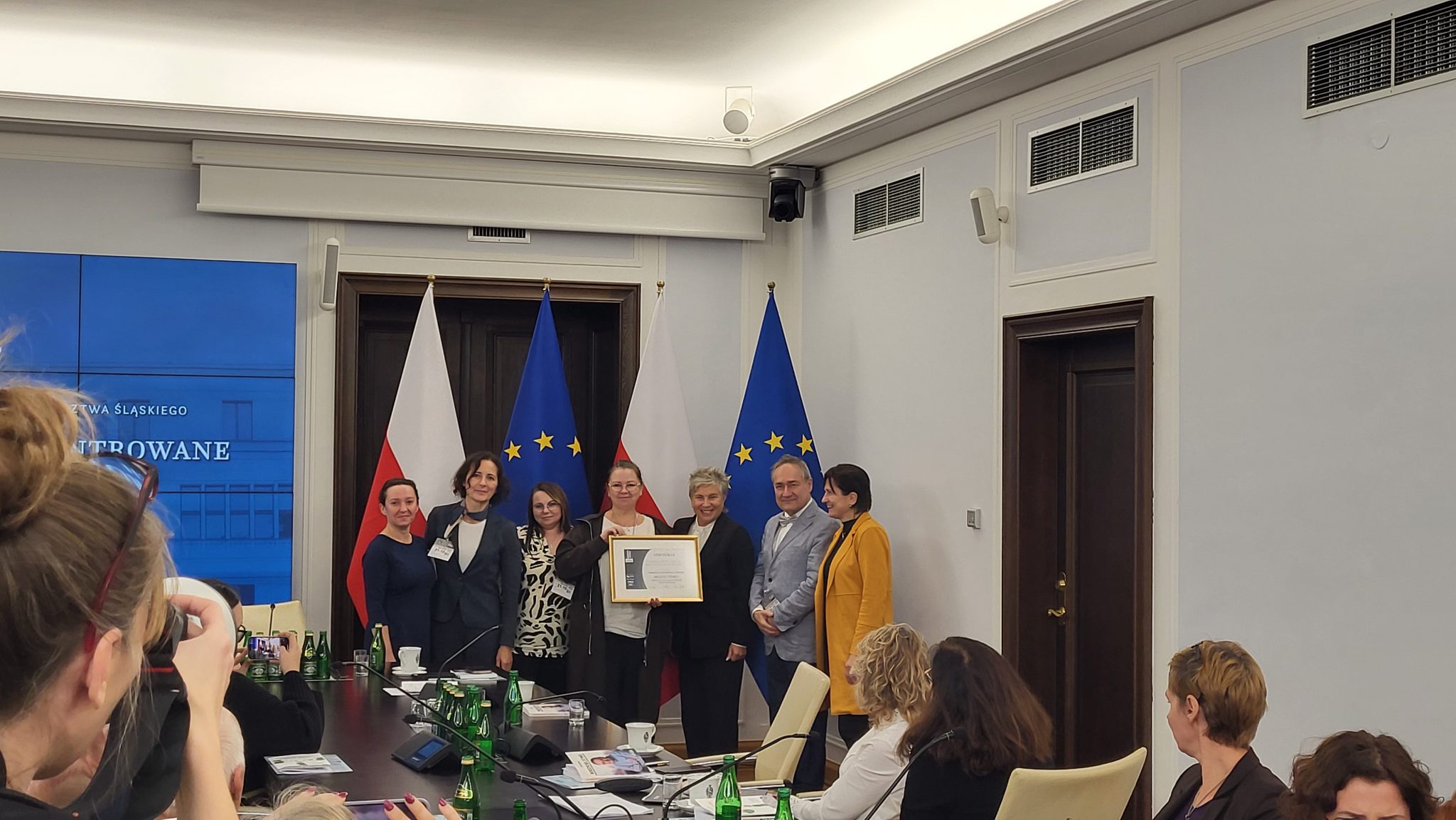 „Rodzicielstwo skoncentrowane na rozwiązaniach”. Konferencja w Senacie RP
