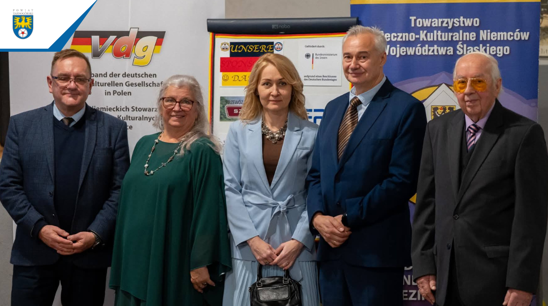 35-lecie Towarzystwa Społeczno-Kulturalnego Niemców – Oddział Gliwice