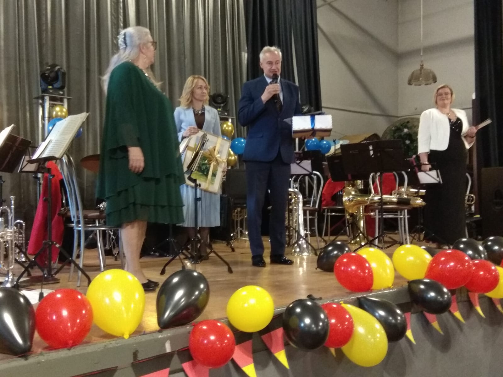 35-lecie Towarzystwa Społeczno-Kulturalnego Niemców – Oddział Gliwice