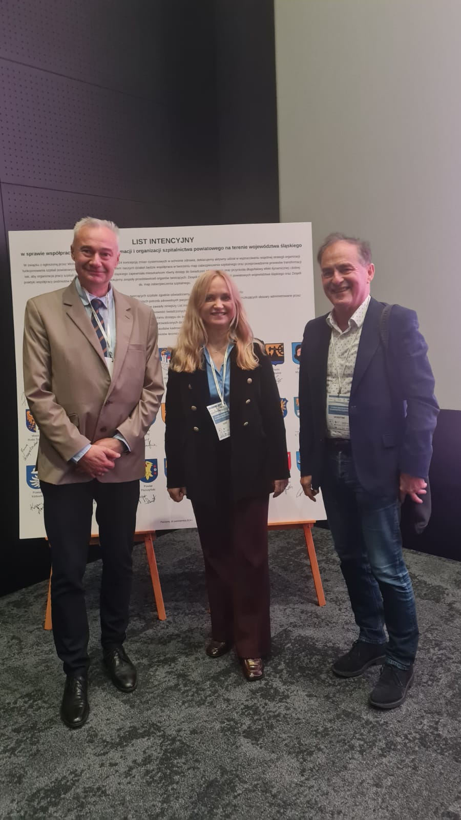 II Forum Samorządowe Województwa Śląskiego dotyczące zmian w ochronie zdrowia