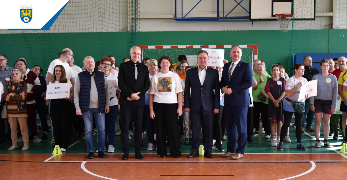 integracja sportowa dps