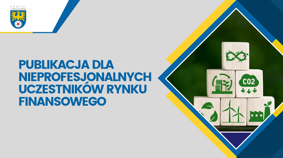 Publikacja dla nieprofesjonalnych uczestników rynku finansowego