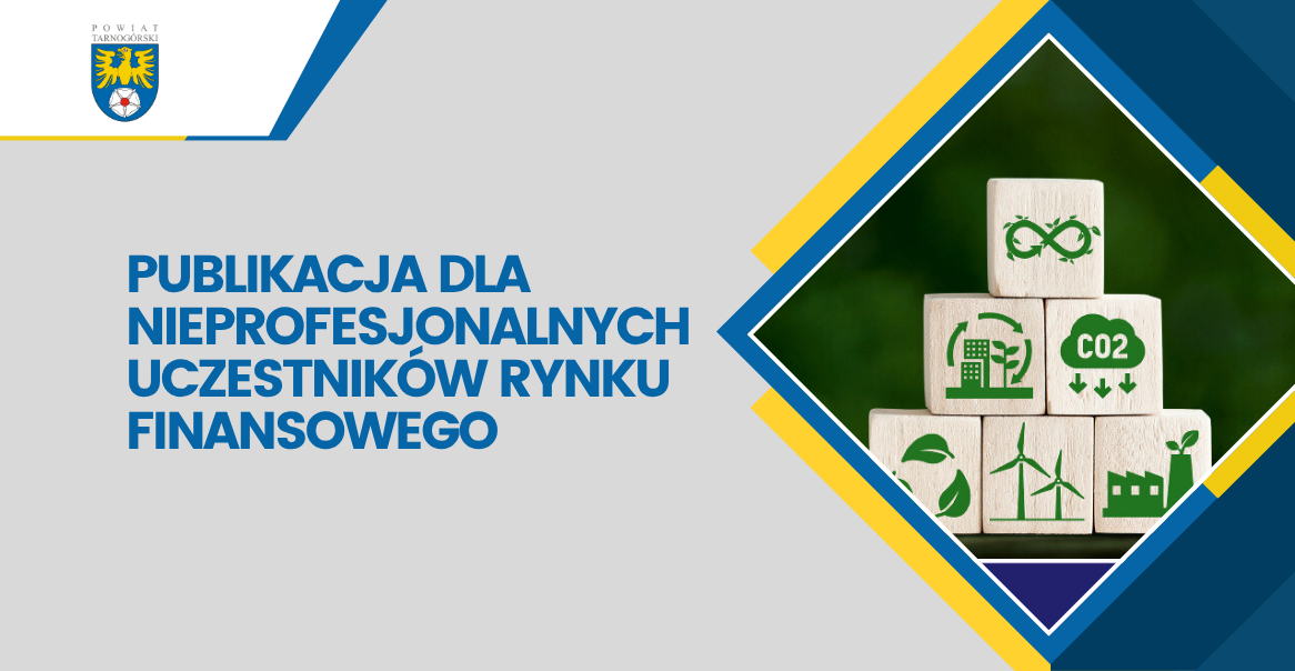 Publikacja dla nieprofesjonalnych uczestników rynku finansowego