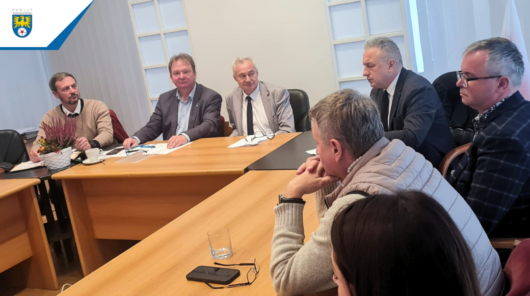 Wyjazdowe posiedzenie Komisji ds. Infrastruktury i Środowiska